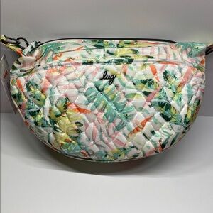 NWT Lug Bolero Candy Tropics